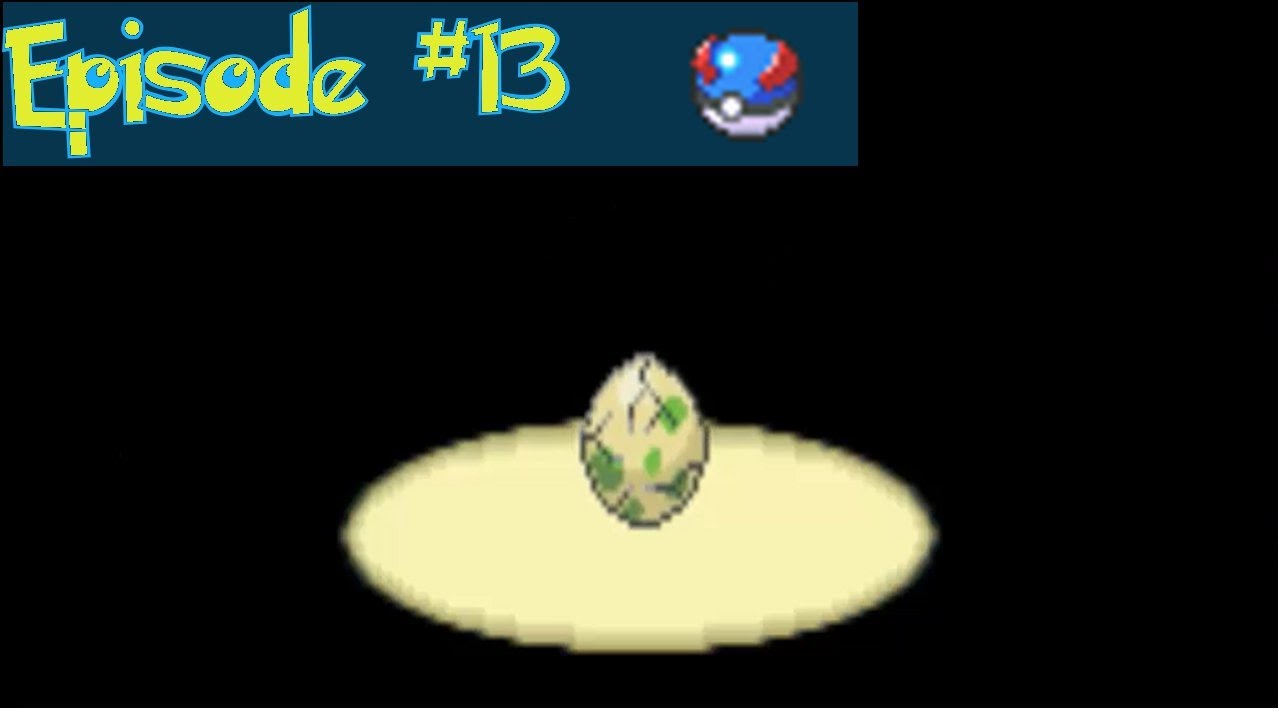 Pokémon Liquid CrystalEp. 13 "Hatching Eggs" YouTube