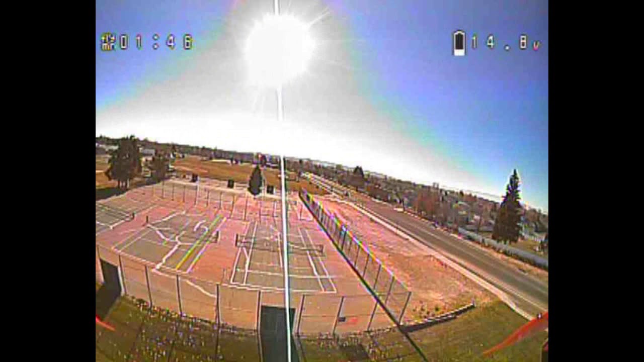 relieving work stress, with my GT215 "FireDancer"