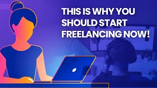 5 GAME CHANGING REASONS Why You Should Start FREELANCING as a Ghanaian Youth!