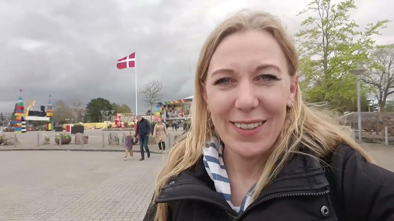 De Krukjes Lalandia, Legoland, Denemarken, dag 4. ANWB autopech