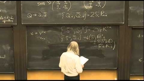 Hugh Osborn - Conformal field theory 4