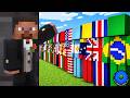 I Met Players From Every Country on DonutSMP - Ep 1
