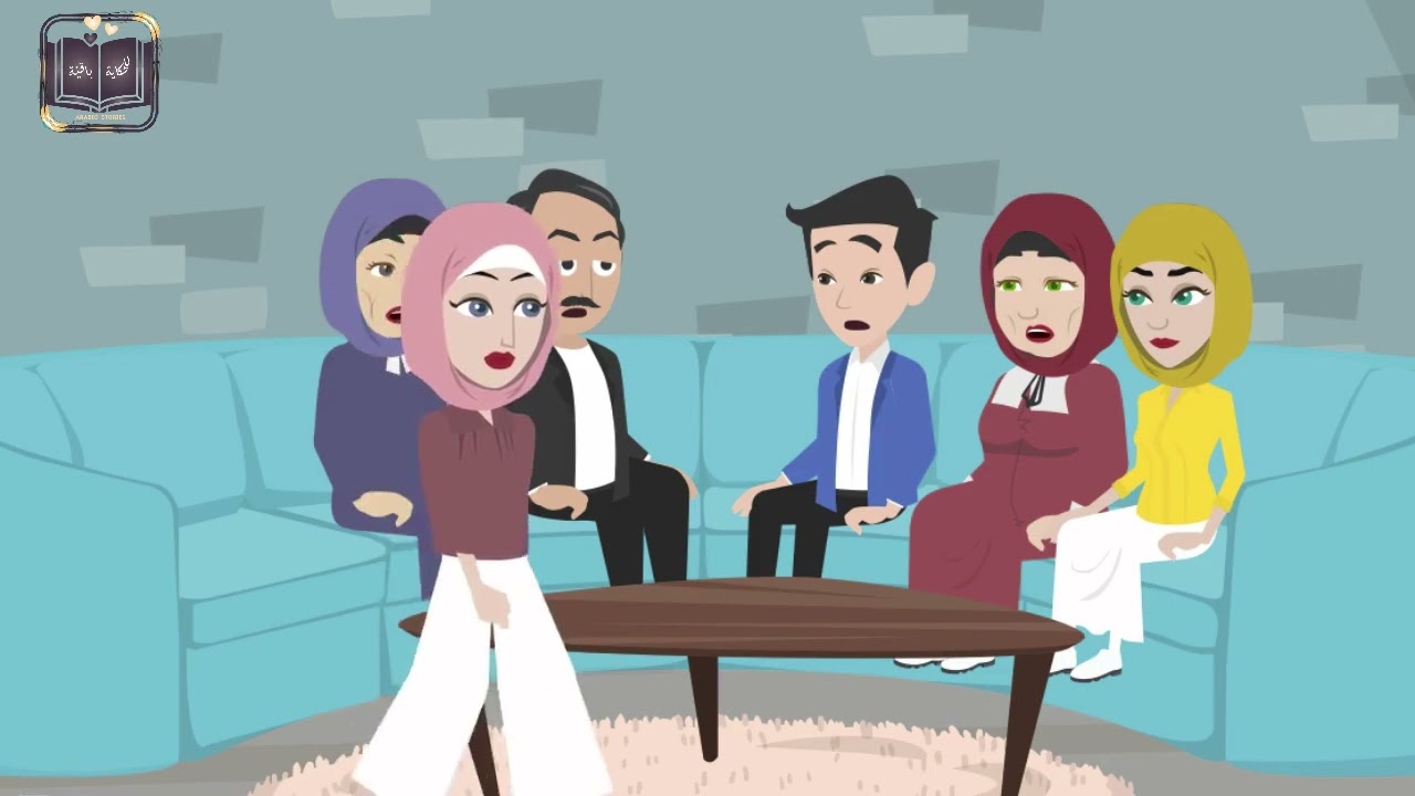 قصه كامله - رحت لجارتى وقولتلها بكل بجاحه انتى كده اخدتى لقب مطلقه- حكايات عربية- حكايات حقيقية