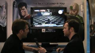 Lore Hound at E3: DC Universe Online