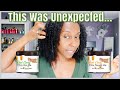 WASH & GO BATTLE Using BLACK OWNED Natural Hair Care Products-HONEY'S HANDMADE REAL CURLZ  Products