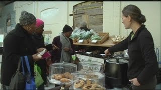 Springfield winter market provides fresh food