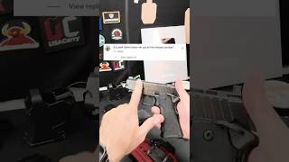Used a KSG Armory Lexington to answer this question I got about the new Prodigy 3 5 Hybrid