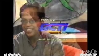 Download lagu Kompilasi Endcap RCTI (1989-2025) RCTI Oke ke 36 tahun