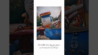 Enjoying Her When She Is Still Small