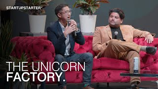 THE UNICORN FACTORY: STARTUP ACCELERATORS