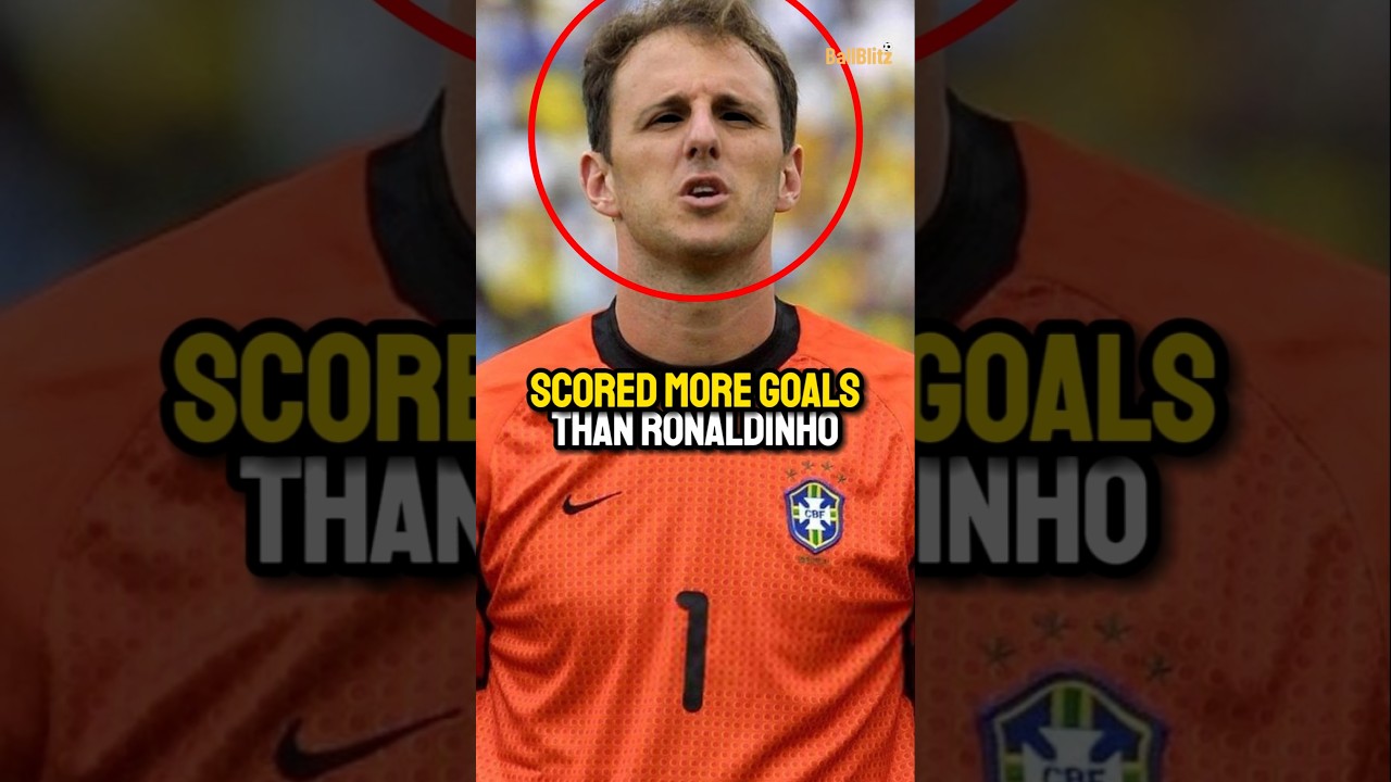 Goalkeeper who scored more goals than some legendary strikes. And more freekick than some GOAT's.💀😳🔥