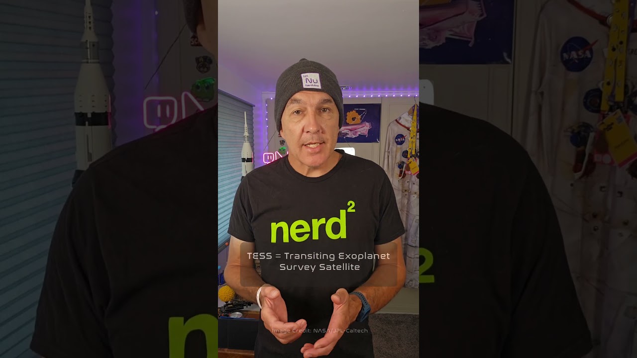 Space Science 60 July 17: Did We Spot A Hot Jupiter Forming? 