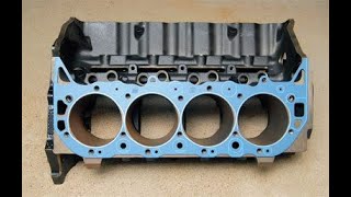 Tear down of the budget Gen V 454...