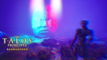 The Swapper - The Talos Principle - B Messenger - The Talos Principle: Reawakened