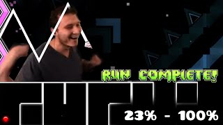 Sonic Wave 67% (GO AT 56%) but there's a level request every 45 minutes
