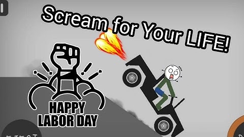 Stickman Dismounting | Chose Your PATH