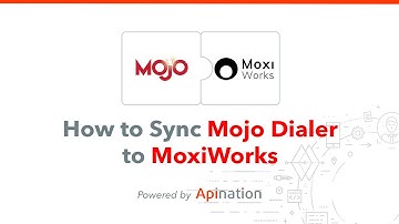 How to Sync Mojo Dialer to MoxiWorks - Make your Calls 3X