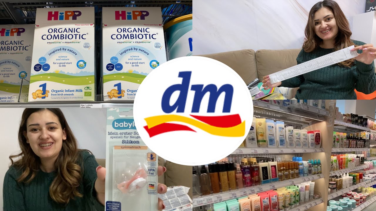 VELIKI DM HAUL - 200KM potrošila na kuću i baby proizvode