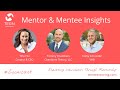TERN Mentor and Mentee Interview Tommy Chambers and Colby Schneider Zoomcast