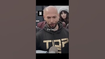 Journalist Instantly Regrets Attacking Andrew Tate On Camera! 😳🔥 #shorts #andrewtate #motivation