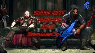 Best Friends Play Devil May Cry 4 (Part 6)