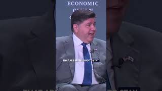 Gov. Pritzker pushes back on Mayor Johnson's Chicago budget proposal