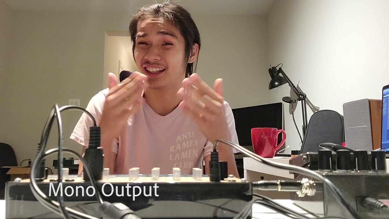 Mechanical Reverb Demonstration - Creating Music Media Project [NYU ...