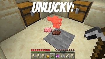 how different players loot desert pyramid