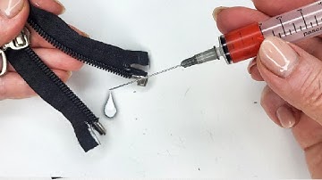 Tailors Don’t Want You to Know This! Fix a Broken Zipper in 2 Minutes