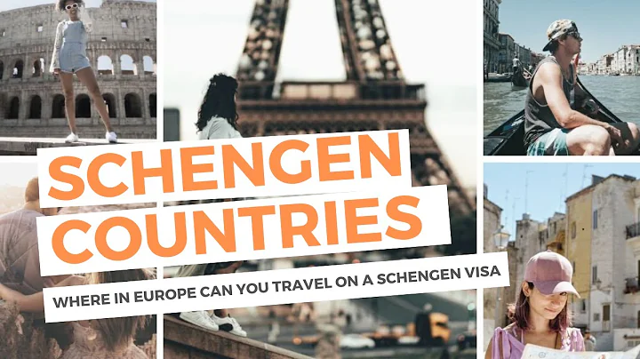 Schengen Countries: Where in Europe Can You Travel on a Schengen Visa