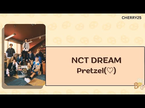 【認聲韓繁中字】NCT DREAM(엔시티 드림) - Pretzel (♡)