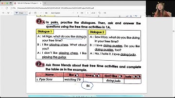 Grade(5) English Unit(9) Lesson(2)
