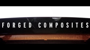 Lamborghini Forged Composites®