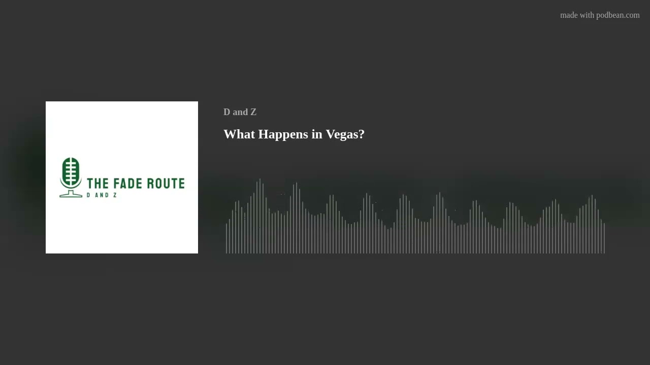 What Happens in Vegas?