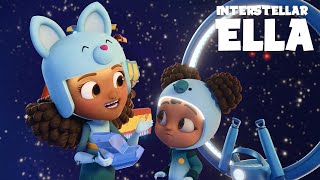 Crystal Contingency 💎 Interstellar Ella Full Episode 🚀 New On Timmy & Friends!