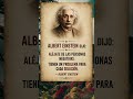Esto dijo Einstein… y tiene razón #reflexion #einstein #vida #amorpropio #mentalidad