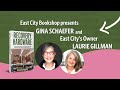 Gina schaefer recovery hardware at east city bookshop