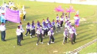 sukan tahunan SMKDP 2010