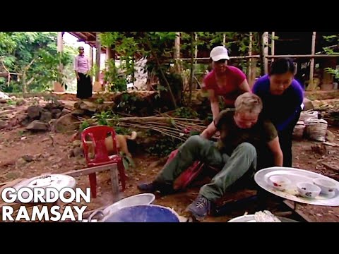 Video: Šéfkuchař Gordon Ramsay Je Hlasem Amazonovy Alexy
