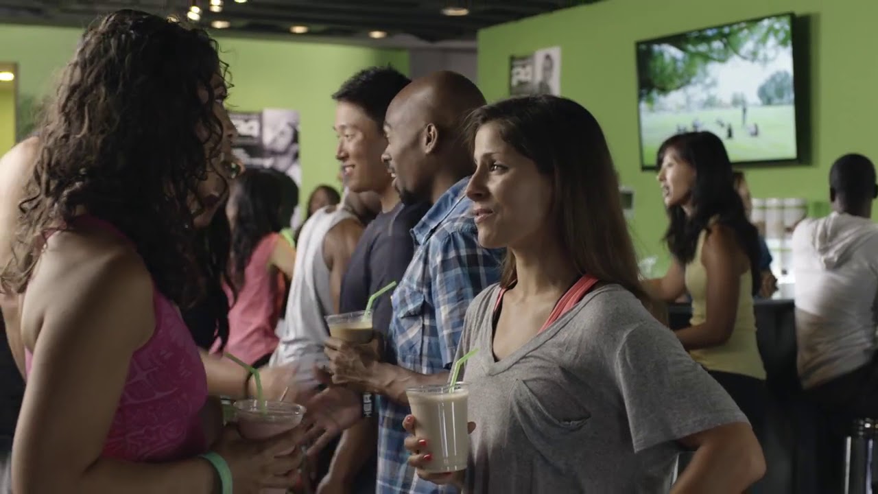 Herbalife Nutrition Clubs the Power of Community YouTube