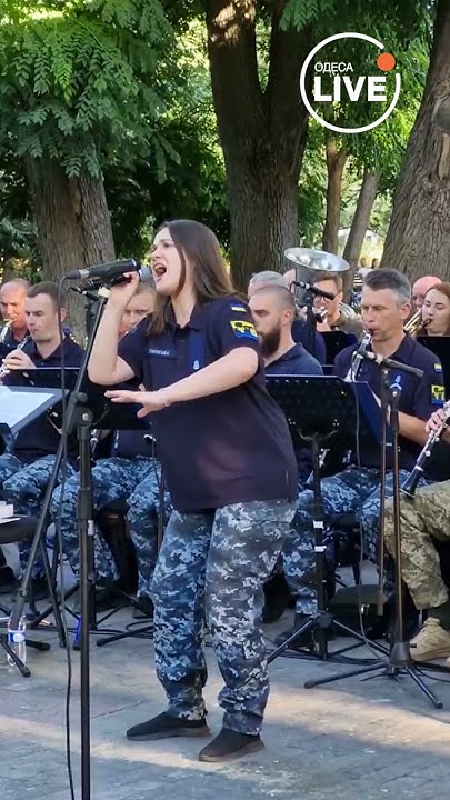 🔥Жива музика у Міськсаду Одеси - YouTube