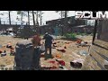 SCUM 0.96v- Incoming Softwipe means Goldrush