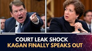 Details Supreme Court Leak Scandal Sparks Heated Exchange Guide