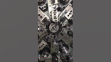 Camless Spring Machine supply