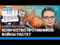 МАРТЫНОВ о социологии: Россияне хотят конца войны, о чем Путин будет говорить перед выборами