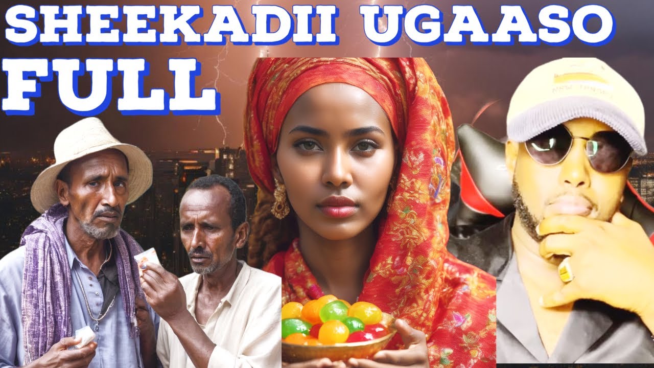 UGOOSO SHEEKO ADAG