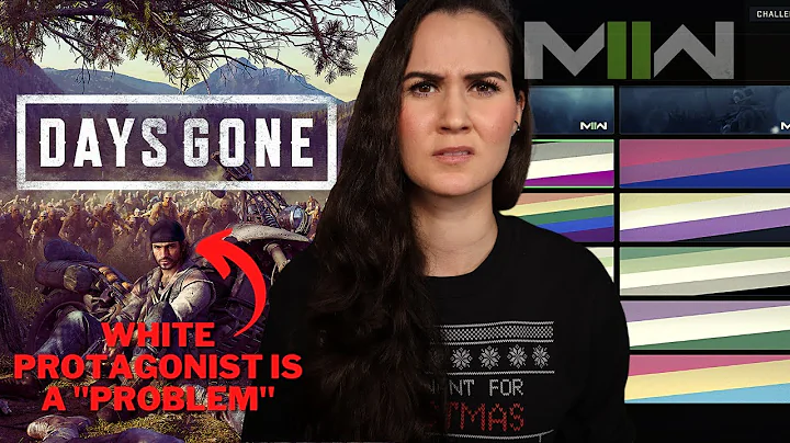 Woke developers are DESTROYING gaming
