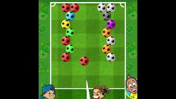 Ronaldinho Gaucho Bubbles (J2ME : 2006) lemonquest