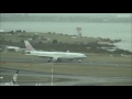 China Airlines A330 afternoon departure Auckland 19 December 2016