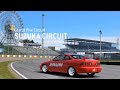 Honda Integra Type R - Suzuka Grand Prix Circuit #mobilegame #gameplay 
